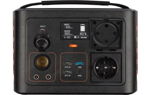 Station électrique portable Xtorm - 281Wh / 220V 300W / USB