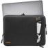 Housse pour MacBook Pro 16" - Noir - tomtoc 360 - Tissu recyclé