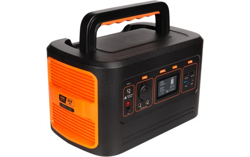 Station électrique portable Xtorm - 612Wh / 2x 220V 500W / USB