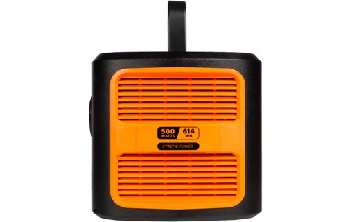 Station électrique portable Xtorm - 612Wh / 2x 220V 500W / USB