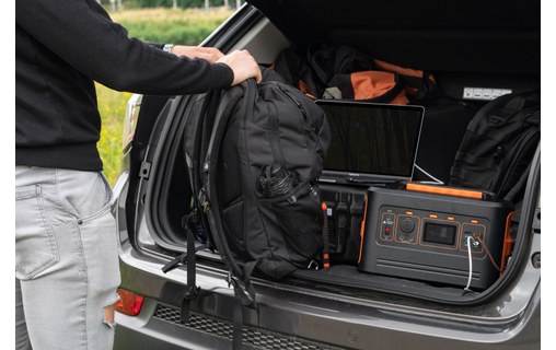 Station électrique portable Xtorm - 612Wh / 2x 220V 500W / USB