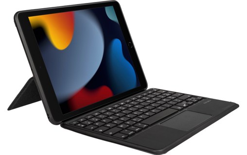 Étui avec clavier pour iPad 10,2 (2019, 2020, 2021) - Gecko