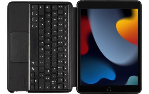 Étui avec clavier pour iPad 10,2" (2019, 2020, 2021) - Gecko