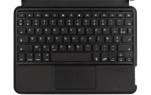 Étui avec clavier pour iPad 10,2" (2019, 2020, 2021) - Gecko