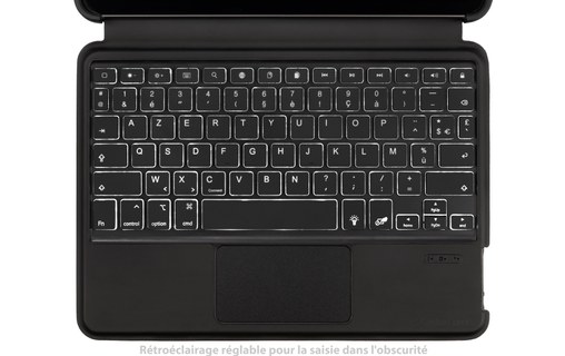 Étui avec clavier pour iPad Pro 11" (2018, 2020, 2021) - Gecko