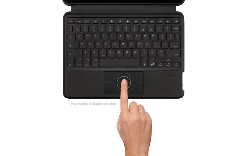 Étui avec clavier pour iPad Pro 11" (2018, 2020, 2021) - Gecko