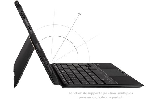 Étui avec clavier pour iPad Pro 11" (2018, 2020, 2021) - Gecko