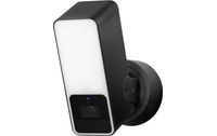 Eve Outdoor Cam - Caméra sécurisée avec projecteur (Apple HomeKit)