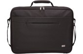 Sacoche d ordinateur Case Logic Advantage Noir pour PC Portable 17.3"