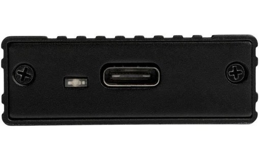 StarTech.com Boîtier disque dur externe USB 3.1 Type C vers SSD M.2 NVMe