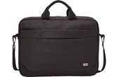 Sacoche d ordinateur Case Logic Noir pour PC portable 17"