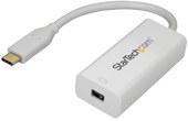 StarTech.com Adaptateur USB-C vers Mini DisplayPort 4K 60 Hz - Convertisseur USB