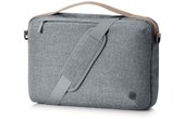 Sac à chargement par le haut pour PC Portable 15,6" HP Renew 1A213AA Gris