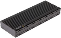 StarTech.com Boîtier disque dur externe USB 3.1 Type C vers SSD M.2 NVMe