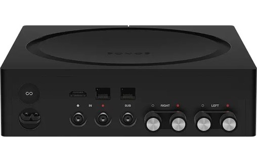 Sonos Amp - Amplificateur stéréo connecté - 125W par canal