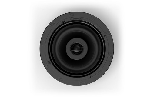 Enceinte encastrable Sonos Sonance Argent