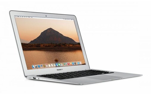 MacBook Air 13" 2017 Core i5 bicoeur 1,8 GHz 8 Go SSD 500 Go