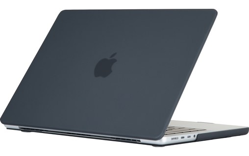 Housse MacBook Pro 15 pouces gris anthracite