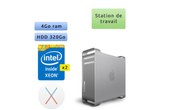 Apple Mac Pro Eight Core Xeon 3.0Ghz 4Go A1186 2180 - Station de Travail
