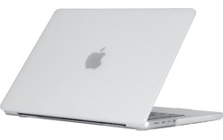 Coque pour MacBook Pro 14" 2021-2024 - Novodio MacBook Case - Translucide