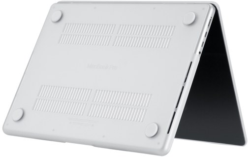 Coque pour MacBook Pro 14" 2021-2024 - Novodio MacBook Case - Translucide