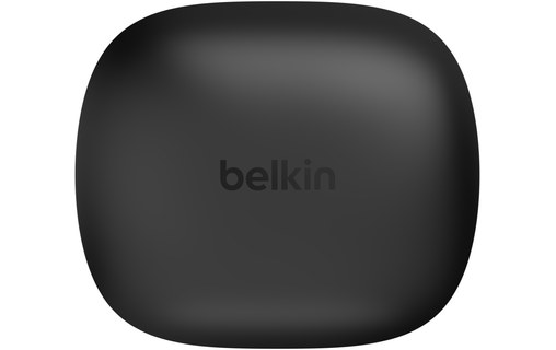Écouteurs sport Belkin SoundForm Rise, Noir - Bluetooth