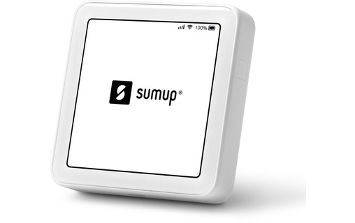 SumUp Solo - Terminal de paiement tactile