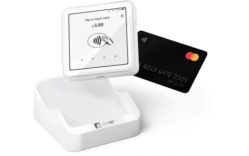 SumUp Solo - Terminal de paiement tactile
