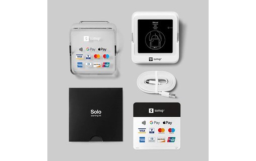 SumUp Solo - Terminal de paiement tactile