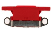 Connecteur de Charge A Souder Rouge Pour IPhone Xr A1984 / A2105 / A2106 / A2107