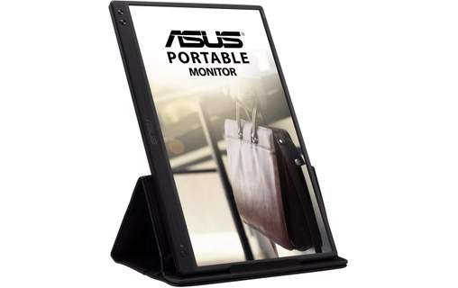 Écran 15,6" ASUS ZenScreen MB166C