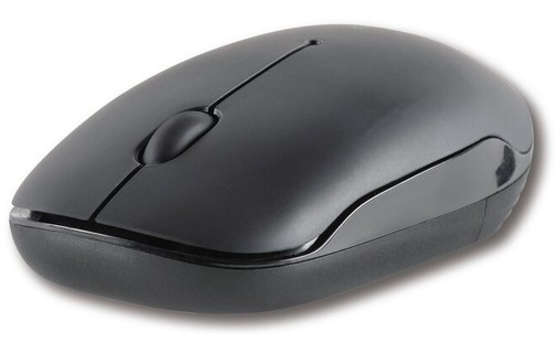 Souris sans fil Kensington Pro Fit Compact - Noire