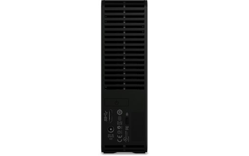 Western Digital WD Elements Desktop 18 To - Noir - Disque dur externe