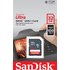 Carte SDHC SanDisk Ultra Lite 32 Go, UHS-I