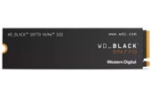 Western Digital Black WDS200T3X0E 2 To - SSD M.2 2280 NVMe PCIe 4.0