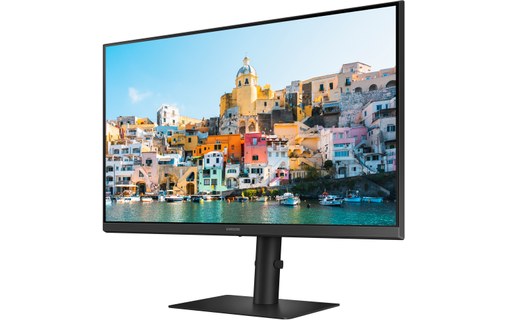 Écran 24" Samsung S24A400UJU - HDMI/DisplayPort/USB-C