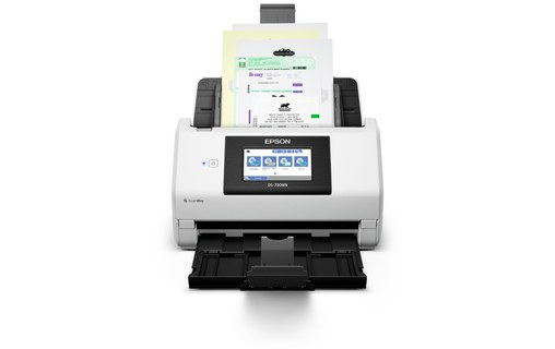 Scanner à défilement Epson WorkForce DS-790WN - WiFi, Ethernet