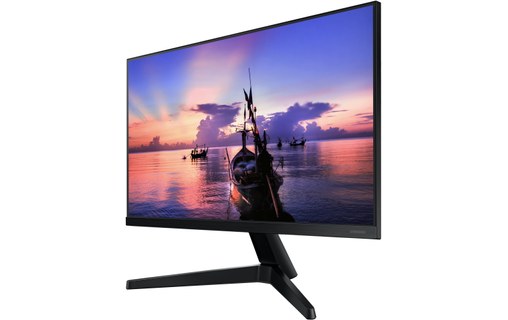 Écran 24" Samsung T35F - HDMI/VGA