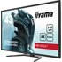 Écran Gaming 42,5" iiyama G-Master G4380UHSU-B1 - 4K 144 Hz