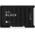 Western Digital D10 12 To Noir - Disque dur externe
