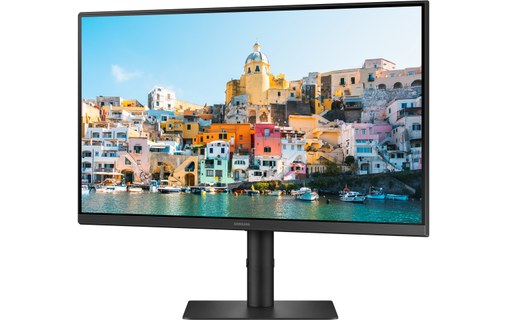 Écran 24" Samsung S24A400UJU - HDMI/DisplayPort/USB-C