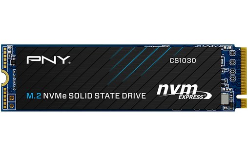 PNY CS1030 1 To - SSD M.2 2280 NVMe PCIe 3.0 3D NAND