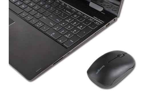 Souris sans fil Kensington Pro Fit Compact - Noire