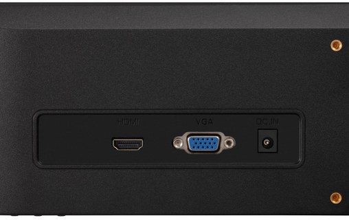 Écran 24" ViewSonic VA2432-H - HDMI