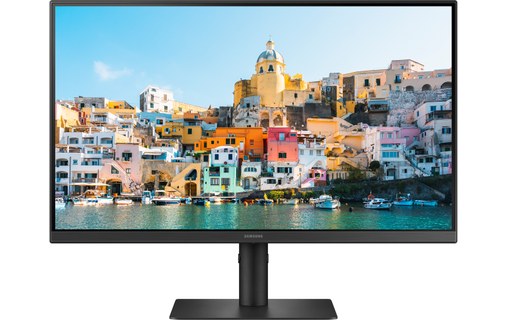 Écran 24" Samsung S24A400UJU - HDMI/DisplayPort/USB-C