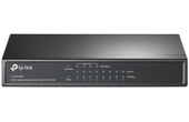 Switch Ethernet TP LINK TL-SG1008P 8 ports - Manageable, PoE