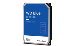 Western Digital Blue 8 To - Disque dur 5640 tr/min - WD80EAAZ