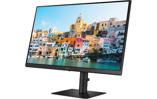 Écran 24" Samsung S24A400UJU - HDMI/DisplayPort/USB-C