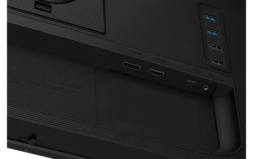 Écran 24" Samsung S24A400UJU - HDMI/DisplayPort/USB-C