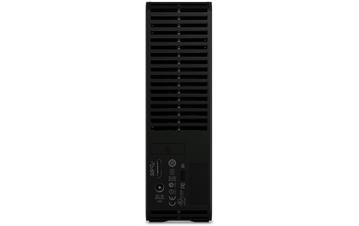 Western Digital WD Elements Desktop 16 To - Noir - Disque dur externe